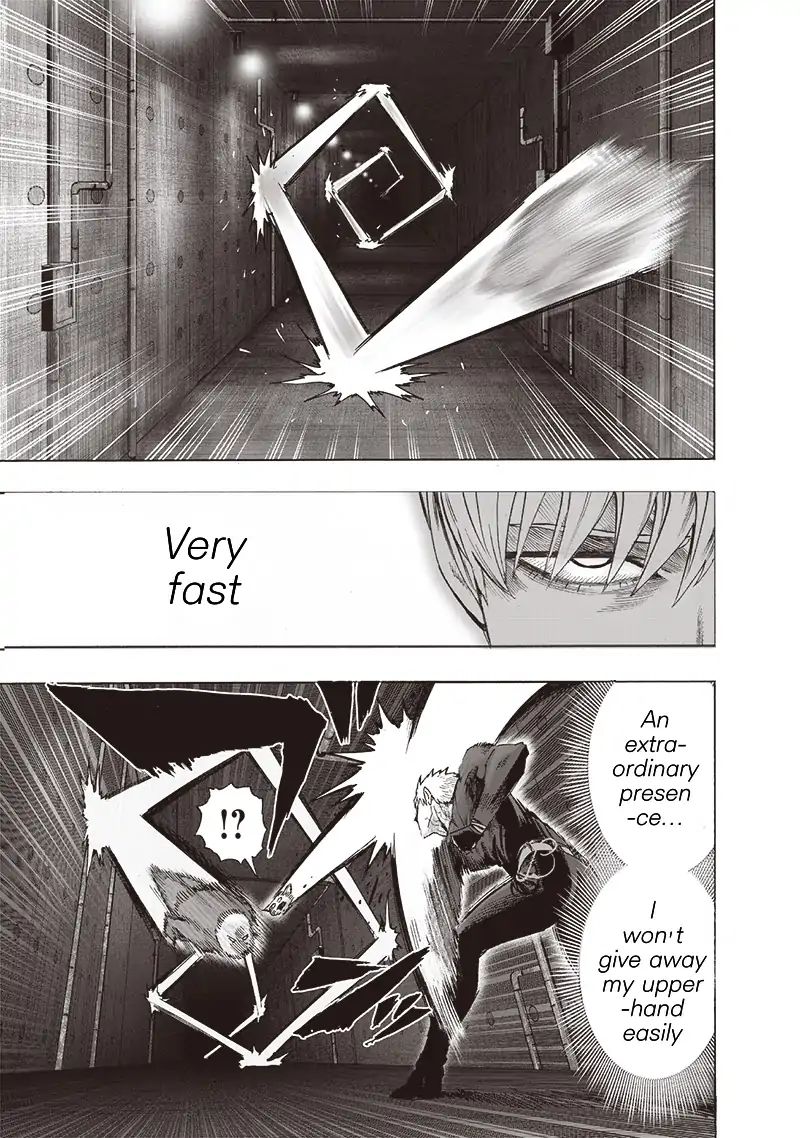 One-Punch Man, Chapter 113 image 19